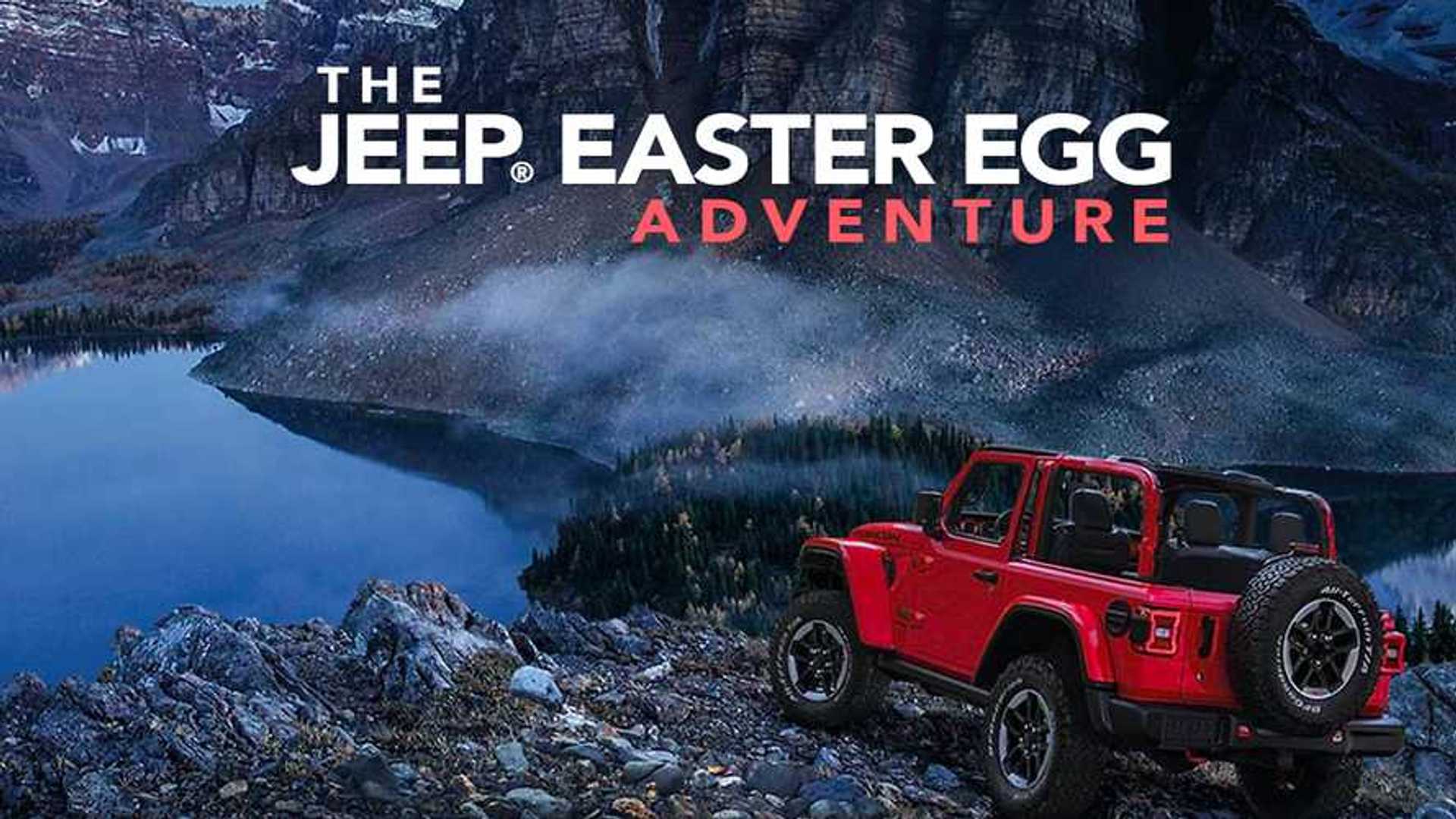 34+ Where Are Jeep Grand Cherokee Easter Eggs Images
