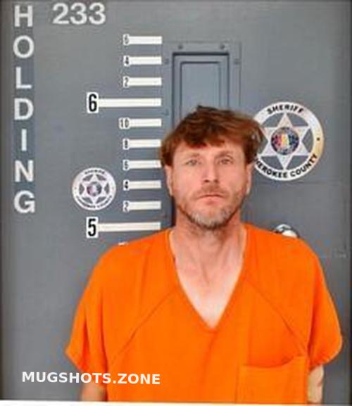 JONATHAN RAY 04/15/2023 Cherokee County Mugshots Zone