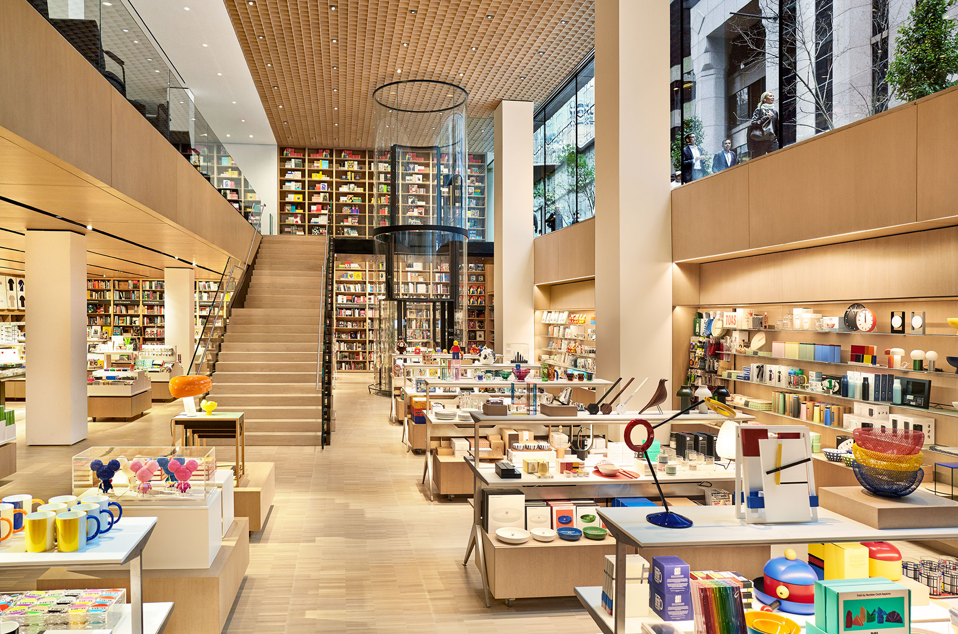 How Do You Make MoMA's Retail Store as Artful as MoMA Itself? Muse by