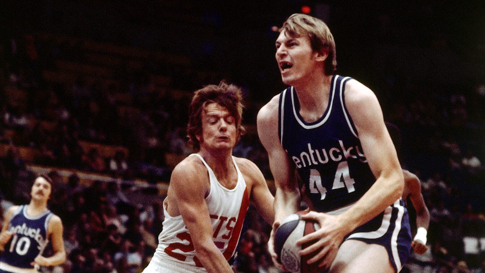 Legends profile Dan Issel