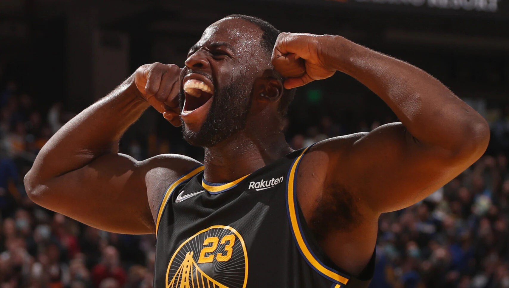 Defensive Player Ladder Draymond Green grabs No. 1 spot in debut