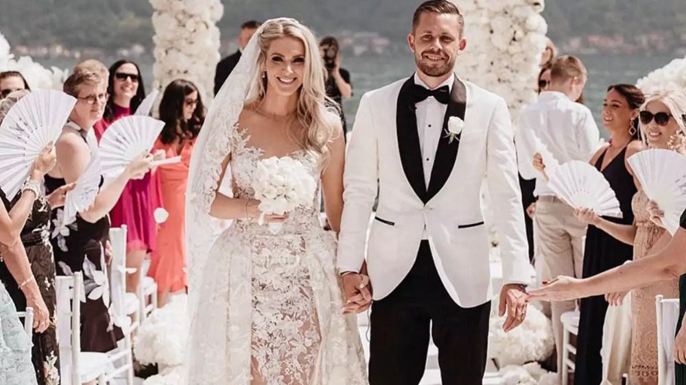 Gylfi Sigurdsson wife Alexandra Ivarsdottir