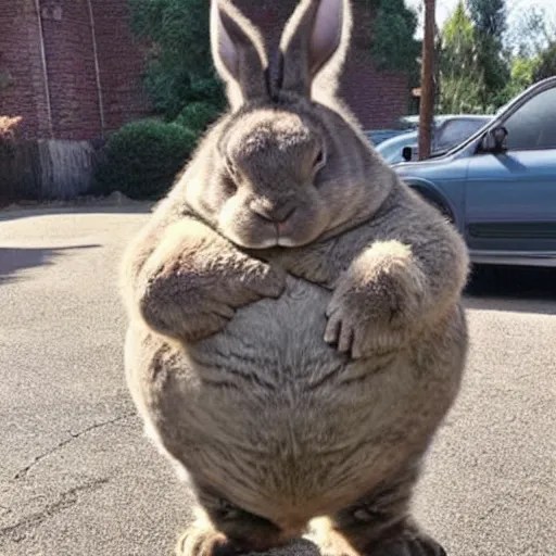 real life big chungus Stable Diffusion OpenArt