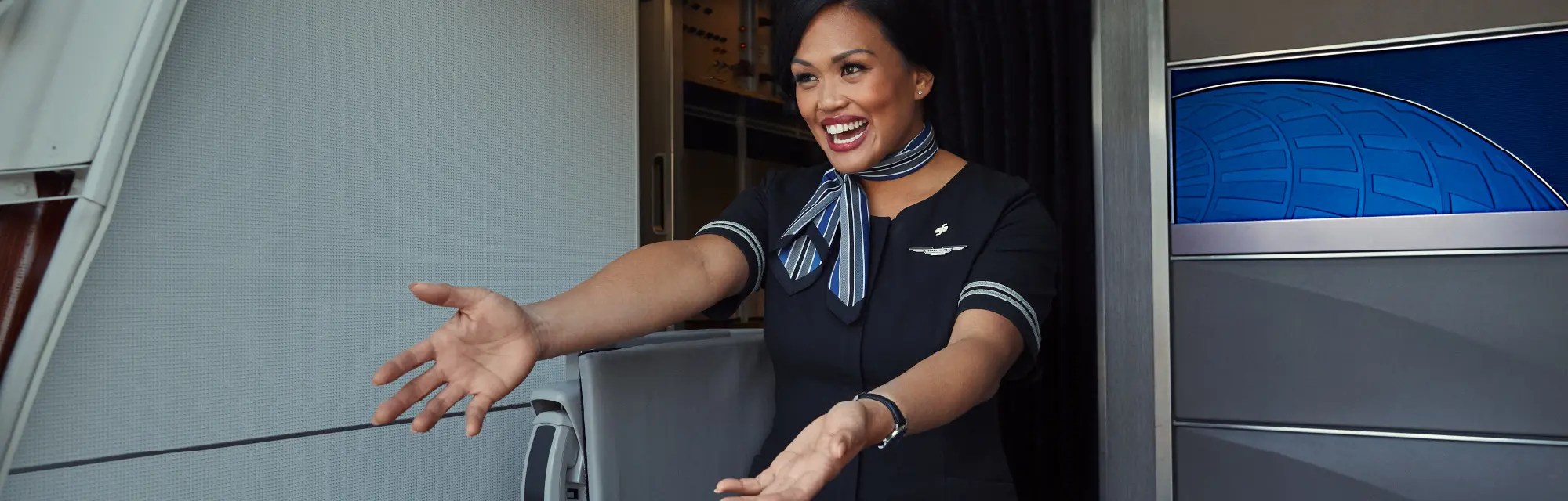 Flight Attendant jobs Flight Attendant jobs at United Airlines