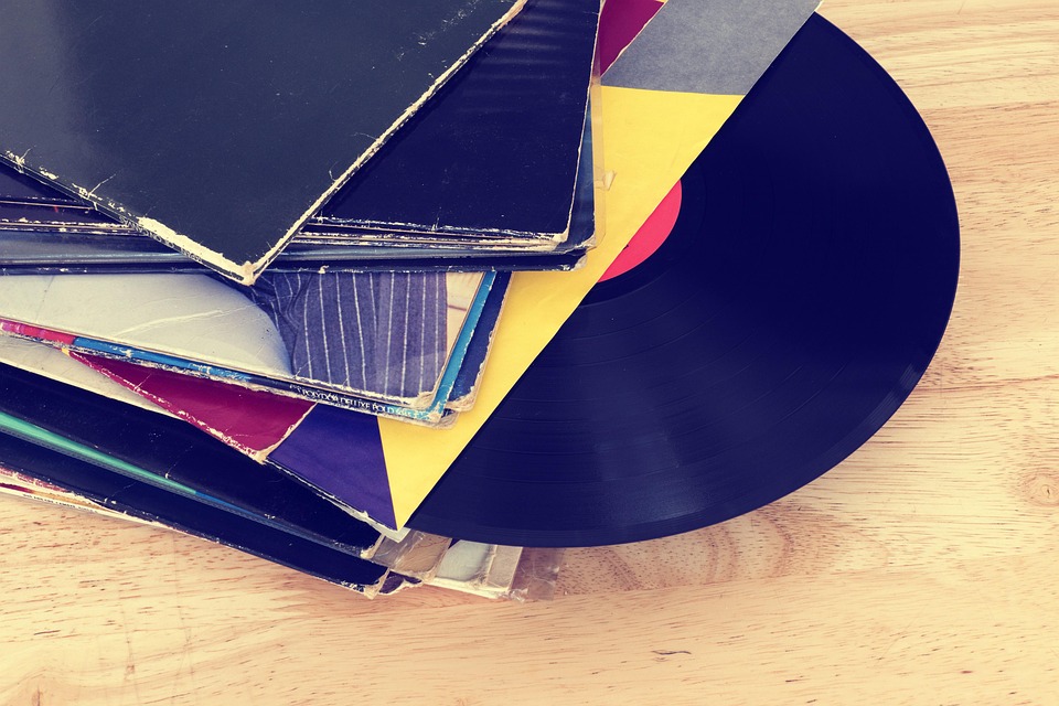 Records Vinyl Record · Free photo on Pixabay