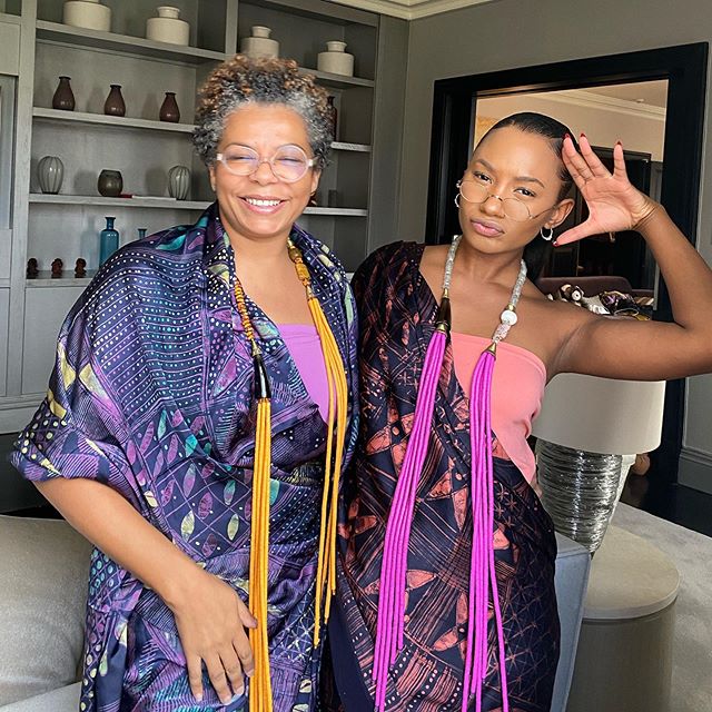 Femi Otedola's wife Nana, celebrates birthday with family P.M. News