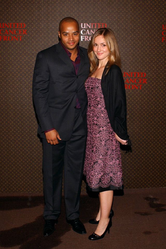 Lisa Askey And Donald Faison