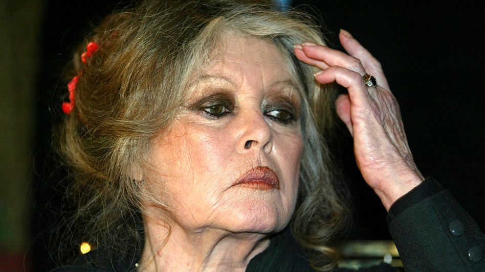 Brigitte Bardot Exactress fined for racist insult The Limited Times