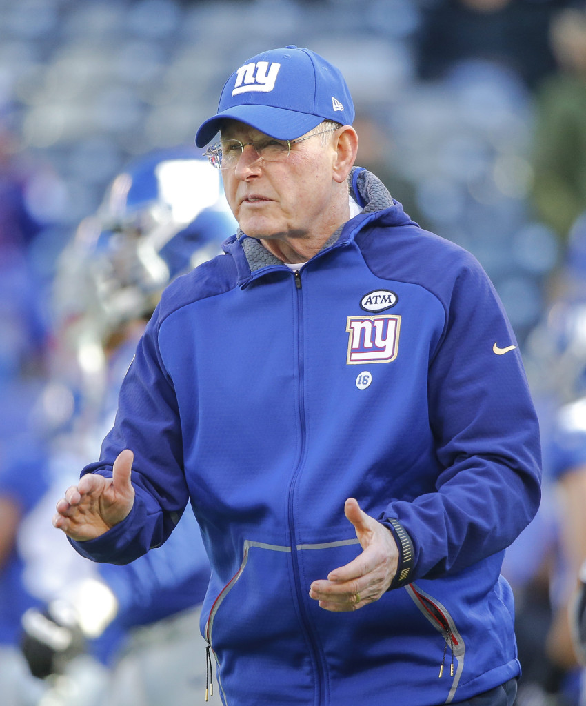 This Date In Transactions History Tom Coughlin, Giants Part Ways