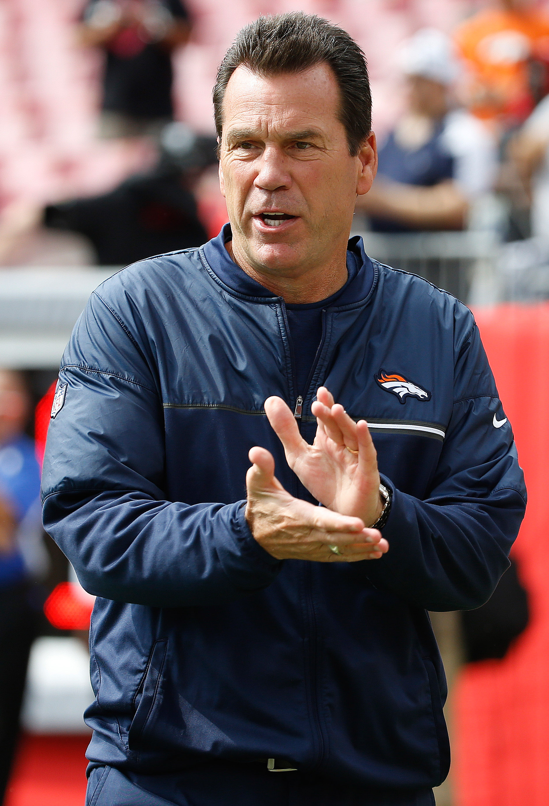 Gary Kubiak Open To Offensive Coordinator Position
