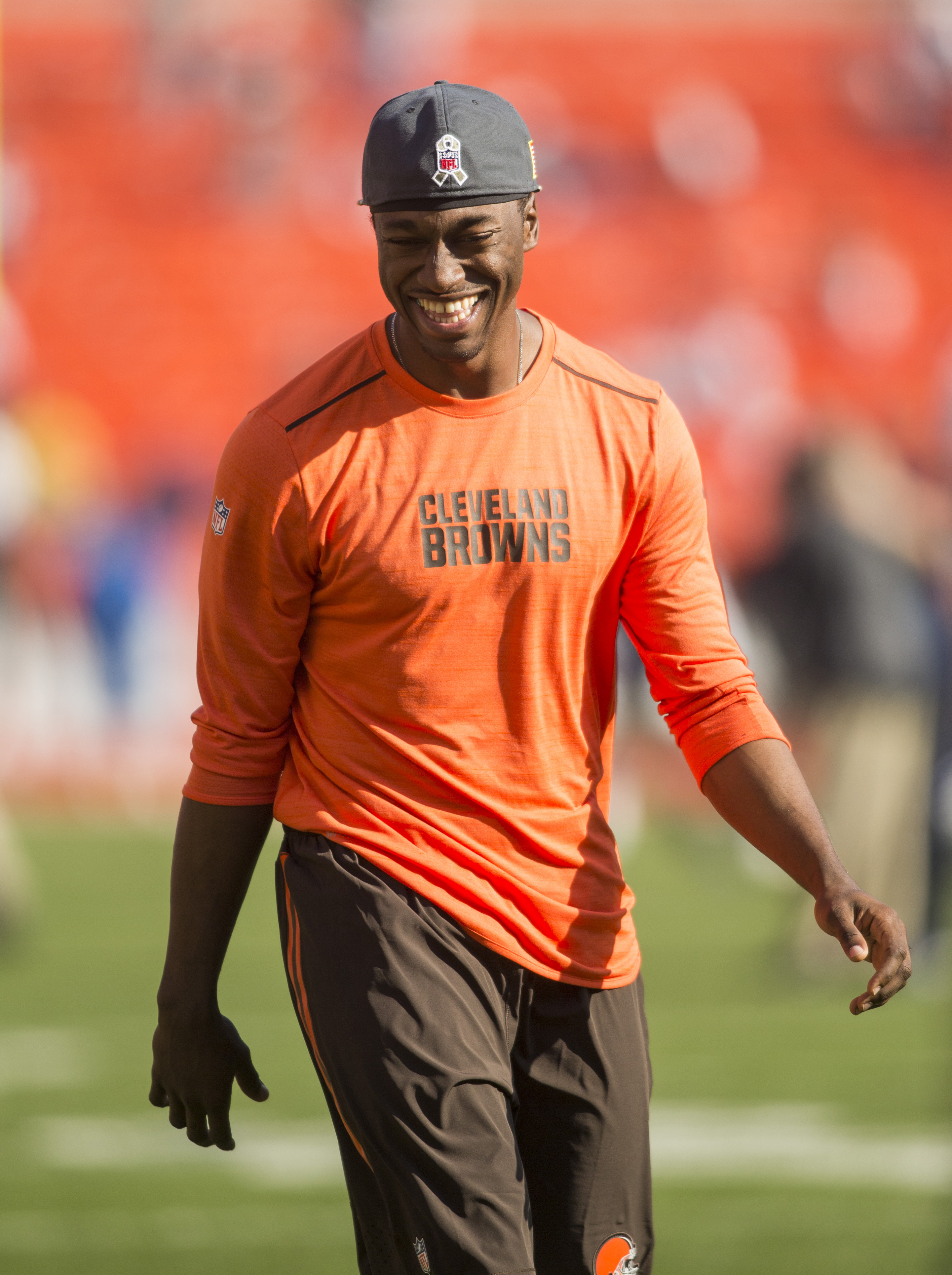 QB Robert Griffin III To Work Out For Chargers