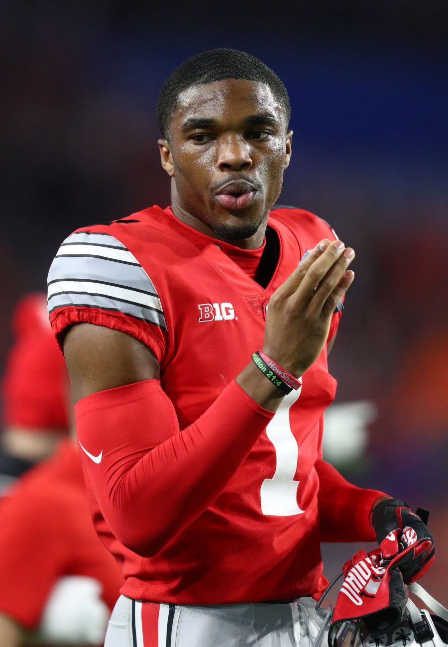 Jeff Okudah Pro Football Rumors