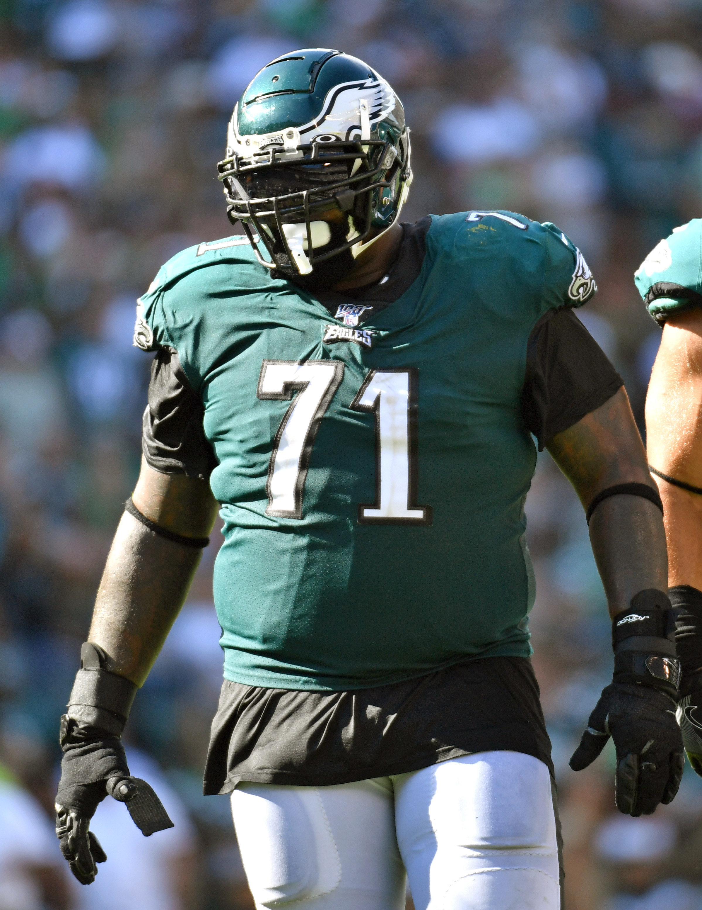 Jason Peters Plans To Play In 2021