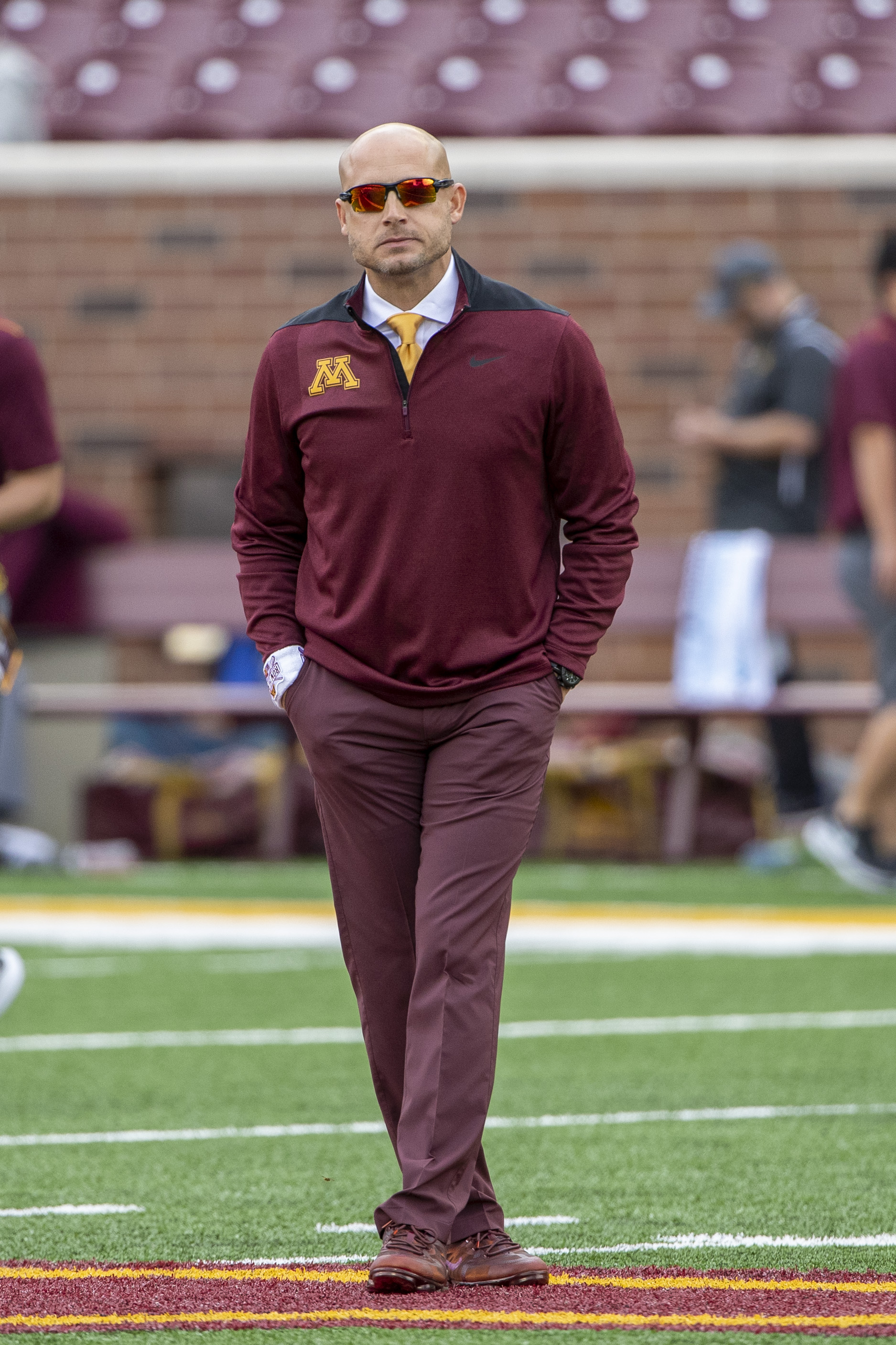 Minnesota’s P.J. Fleck Drawing NFL Interest