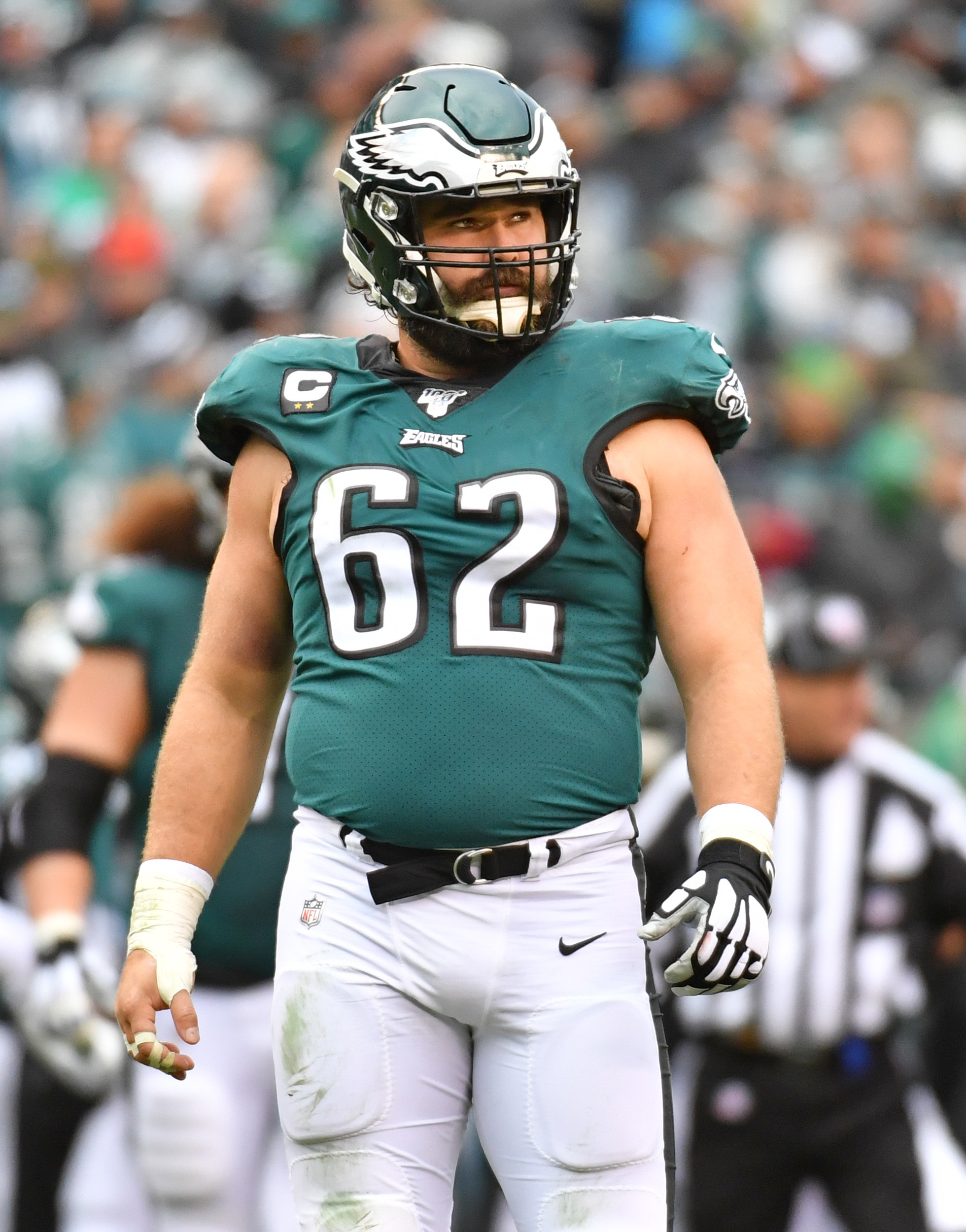 Eagles C Jason Kelce To Consider Retirement