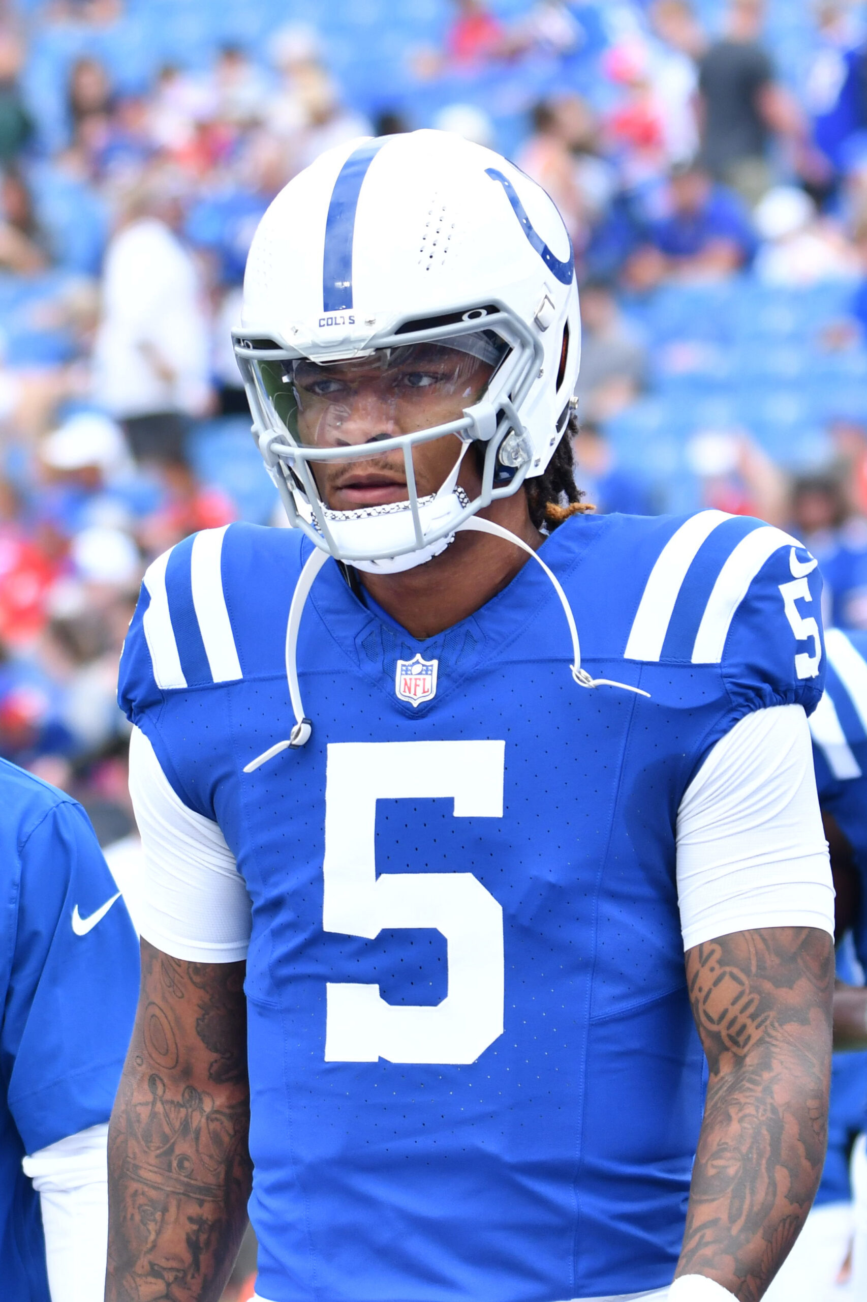 Anthony Richardson To Remain Colts' Starter Upon Return