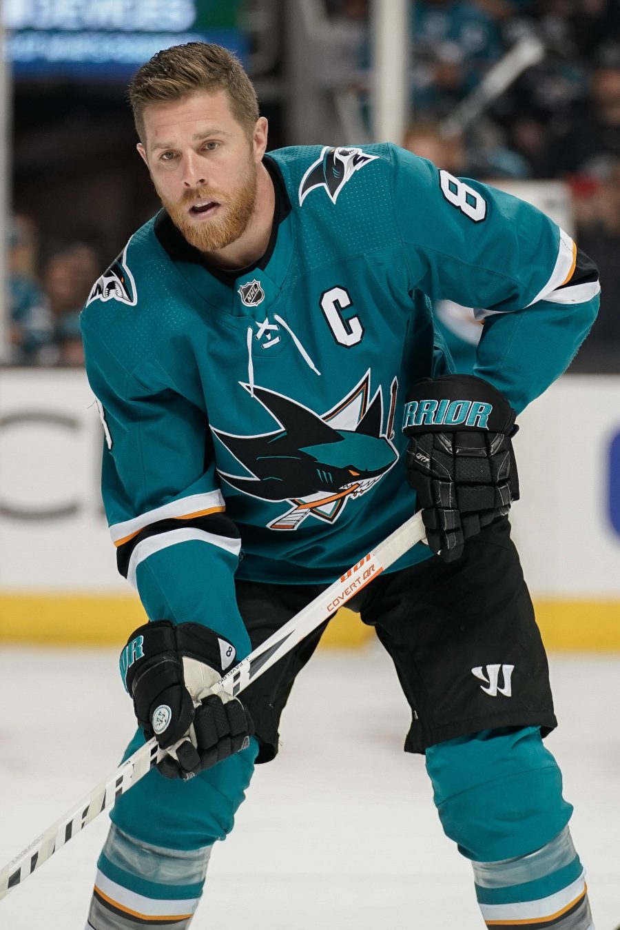 Latest On Joe Pavelski's Pending Free Agency