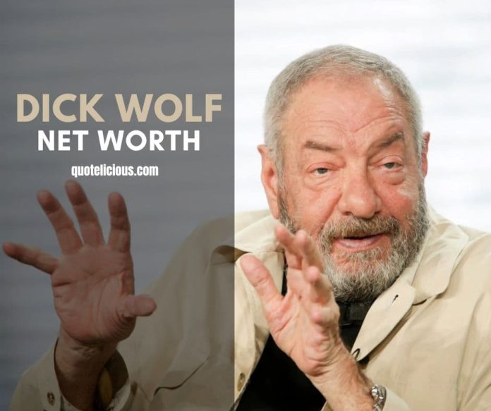 Get to Know Dick Wolf His Personal Life and Net Worth 2023