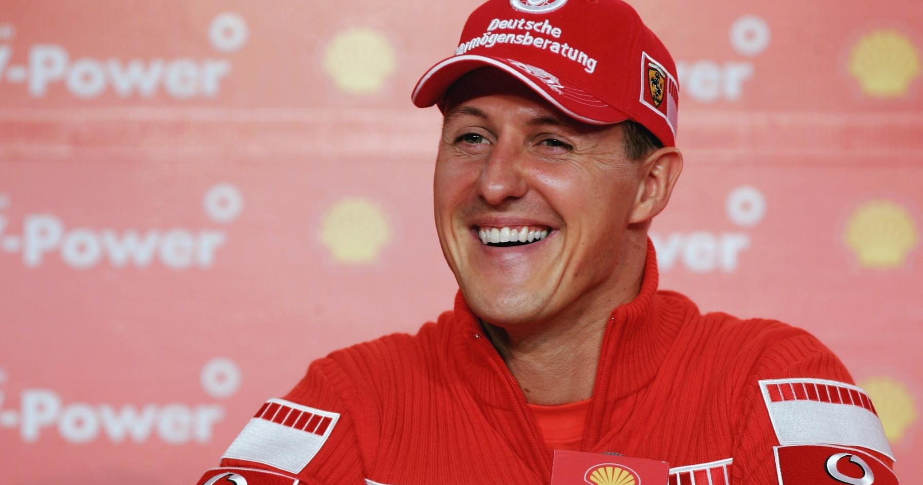 Ophef in Duitsland na fake interview met Michael Schumacher RacingNews365