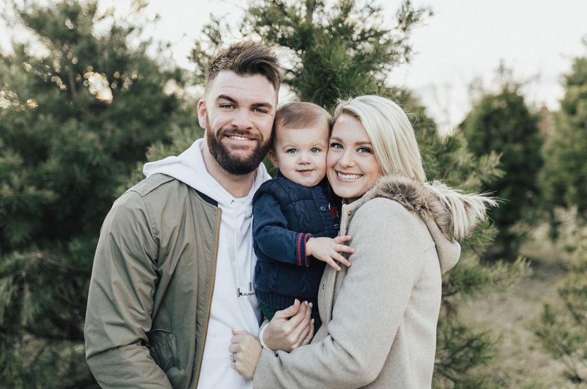 Dylan Scott and wife Blair Scott having a baby girl Reality TV World