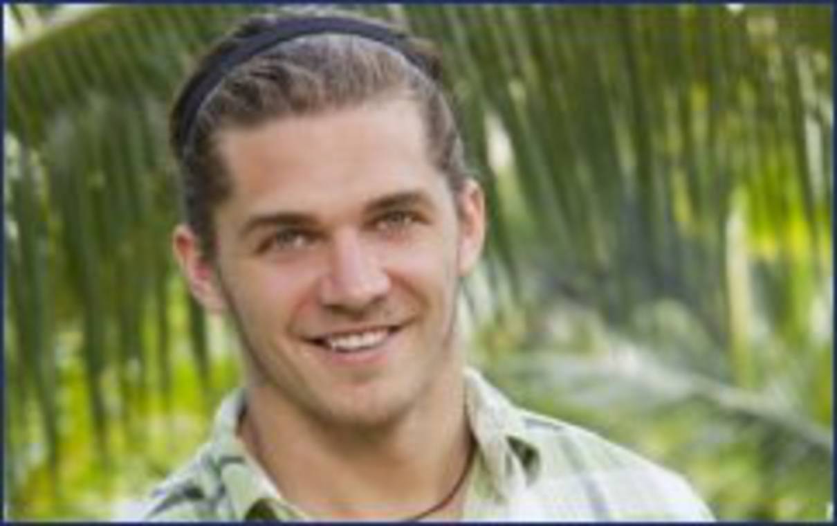 Exclusive Malcolm Freberg talks 'Survivor Caramoan Fans vs