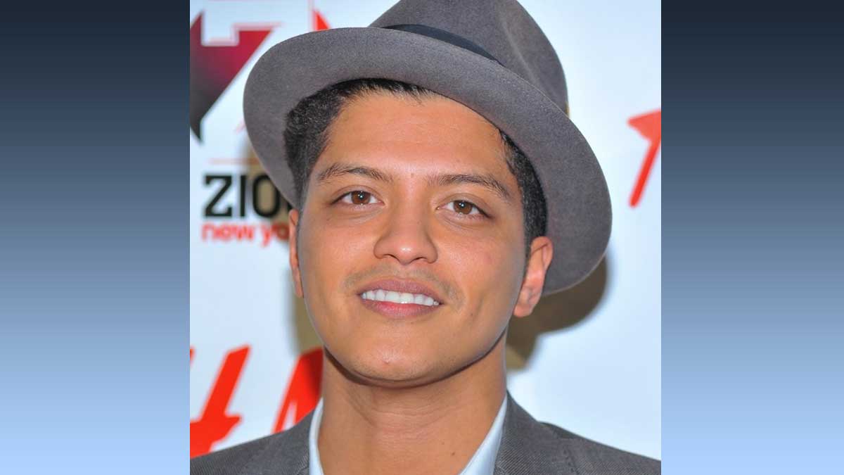Bruno Mars An Eclectic Musician Who Continues To Impress