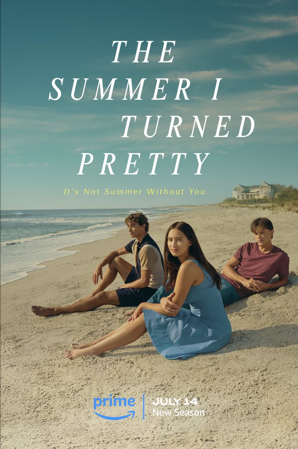 Prime Video Releases Official Trailer For Season Two Of THE SUMMER I