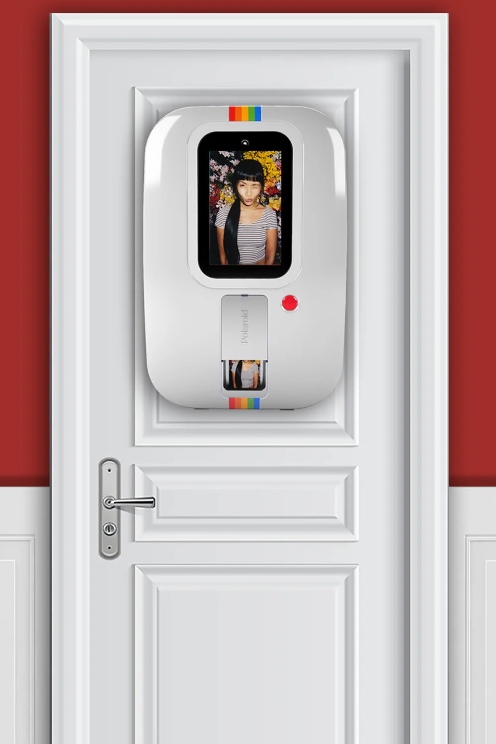 Polaroid AtHome Instant Photo Booth Arcade1Up