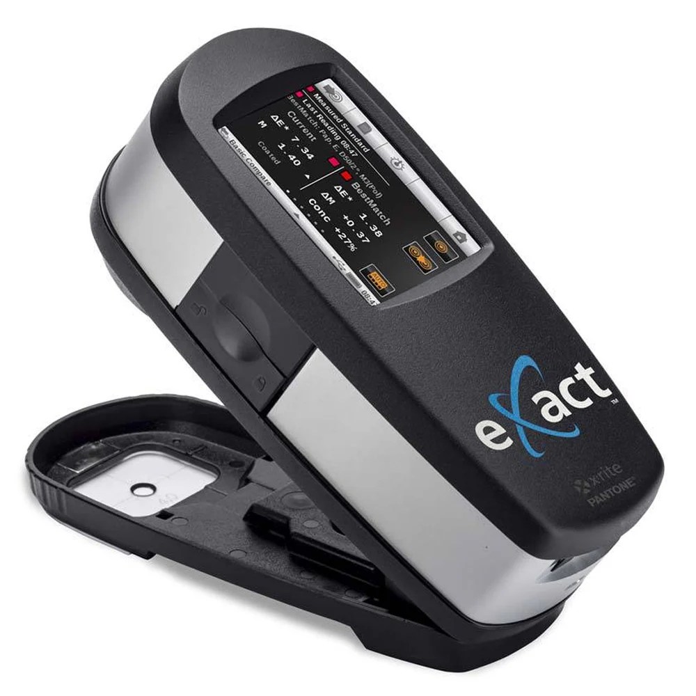 XRite eXact Advanced (with Bluetooth) — Color Confidence