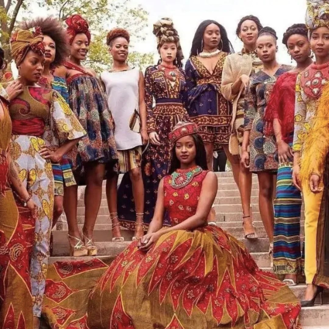 The Latest Nigerian Fashion Trends LIFESTYLE BY PS