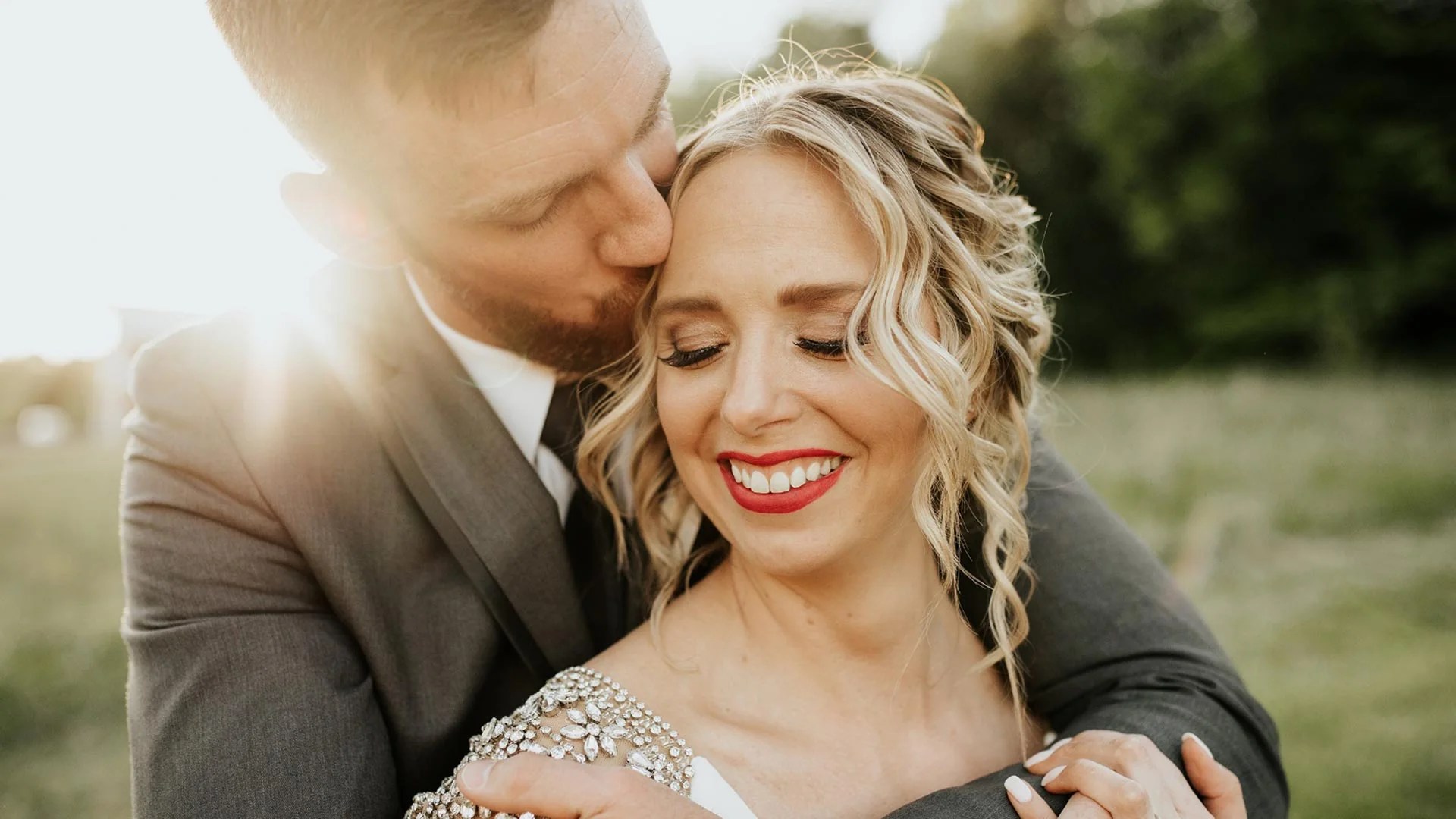 ReEdit Cory and Amanda's Wedding Video Footage From EditStock