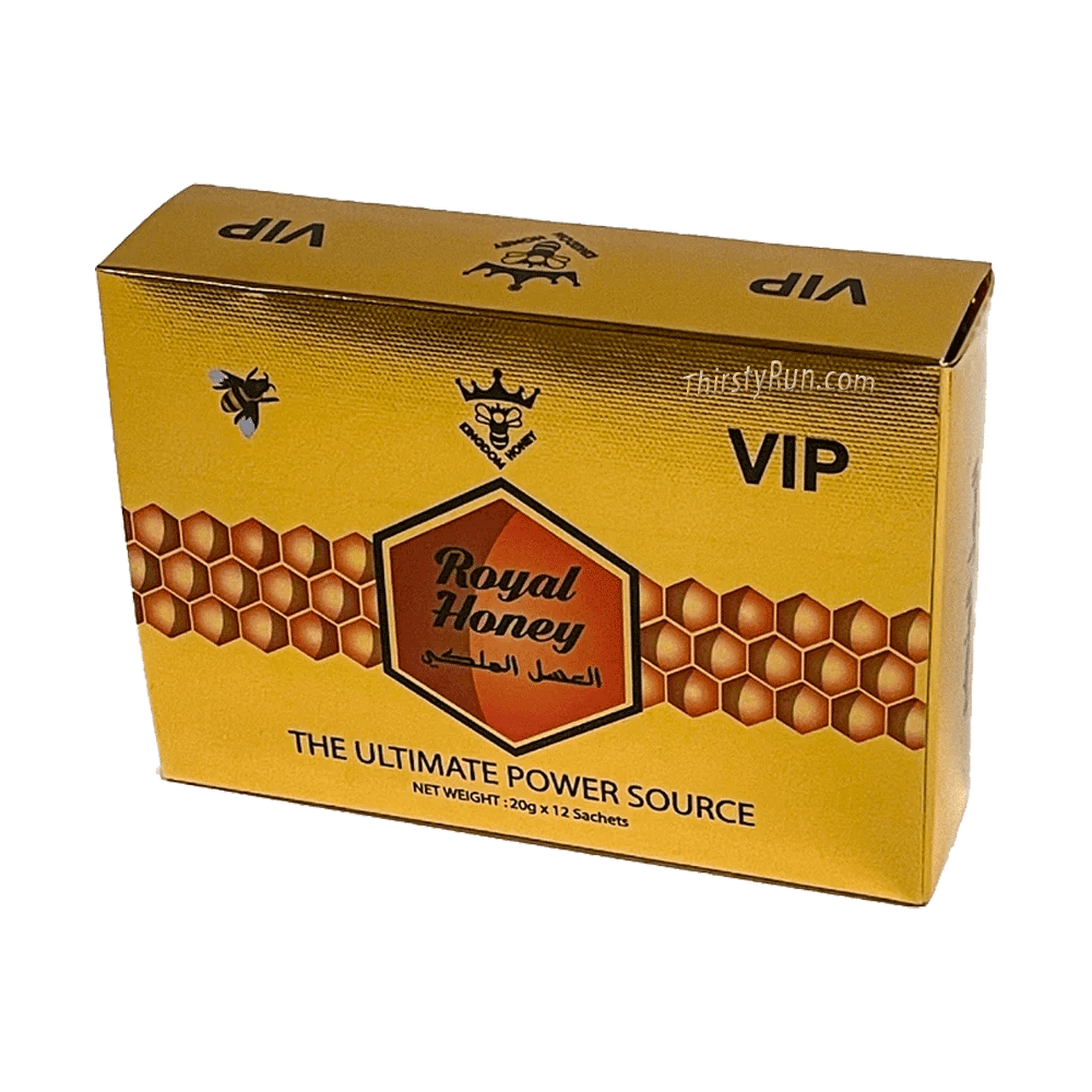 Kingdom VIP Royal Honey For Him (12 Sachets 20 G)