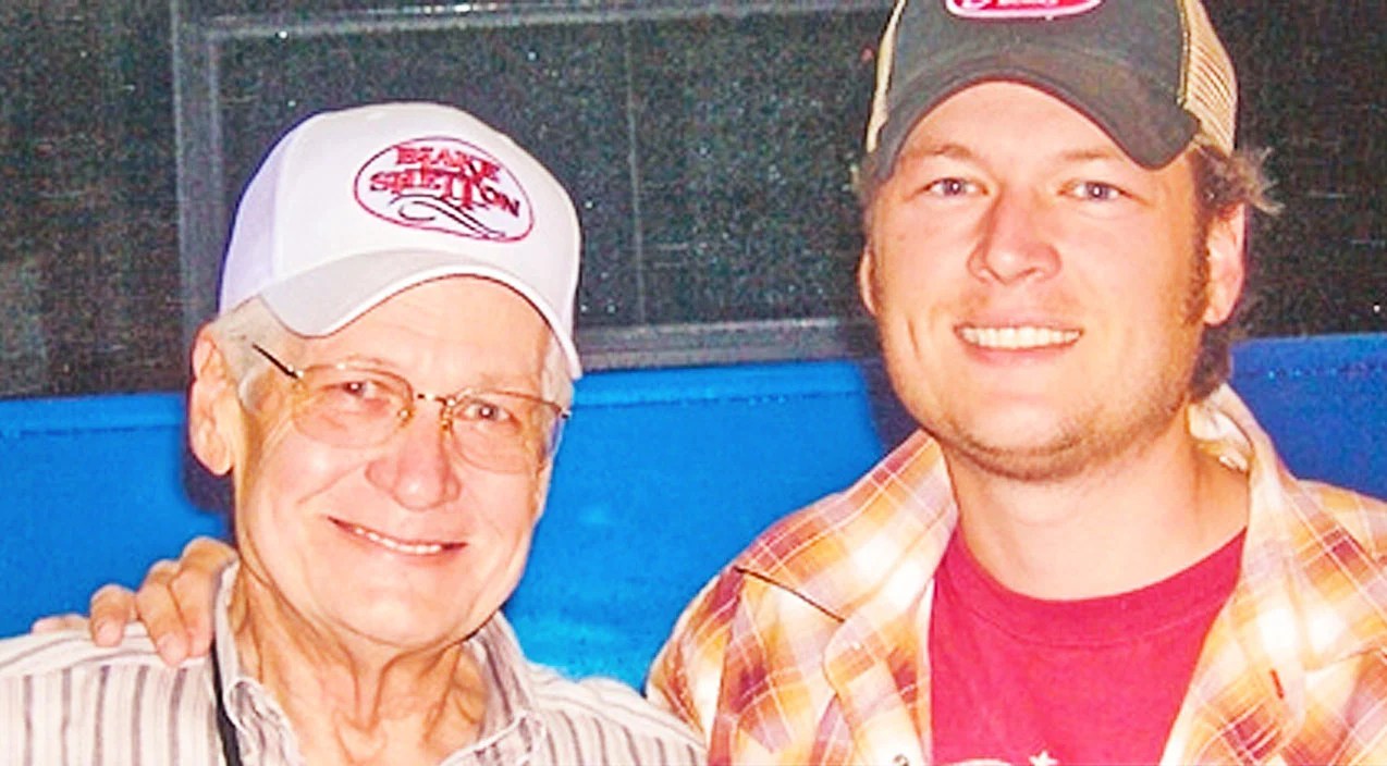 Blake Shelton's Late Father, Richard Shelton, Receives Great Honor