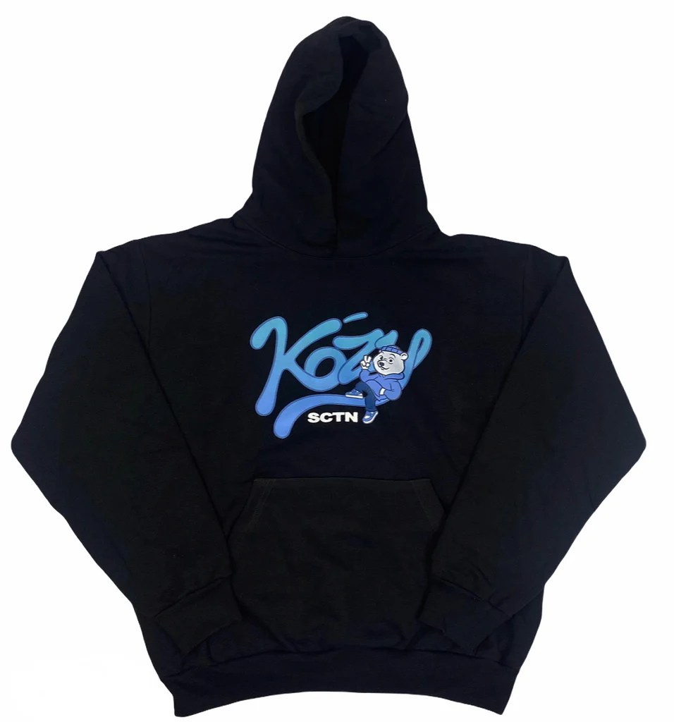 Kozy Section Merchandise