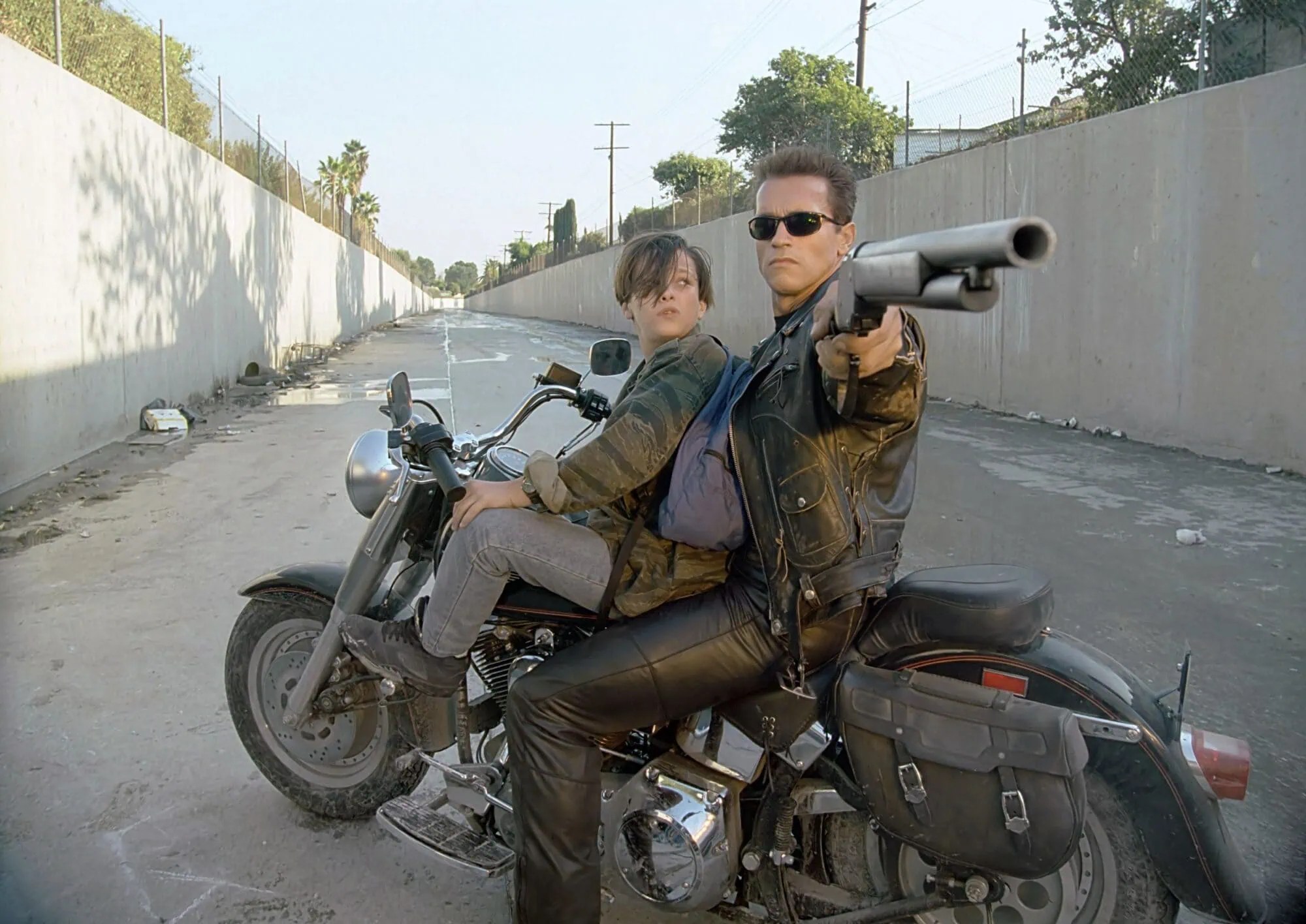 Review Terminator 2 Judgment Day 3D Slant Magazine