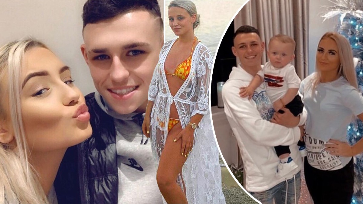 SportMob Top facts about Rebecca Cooke, Phil Foden’s girlfriend