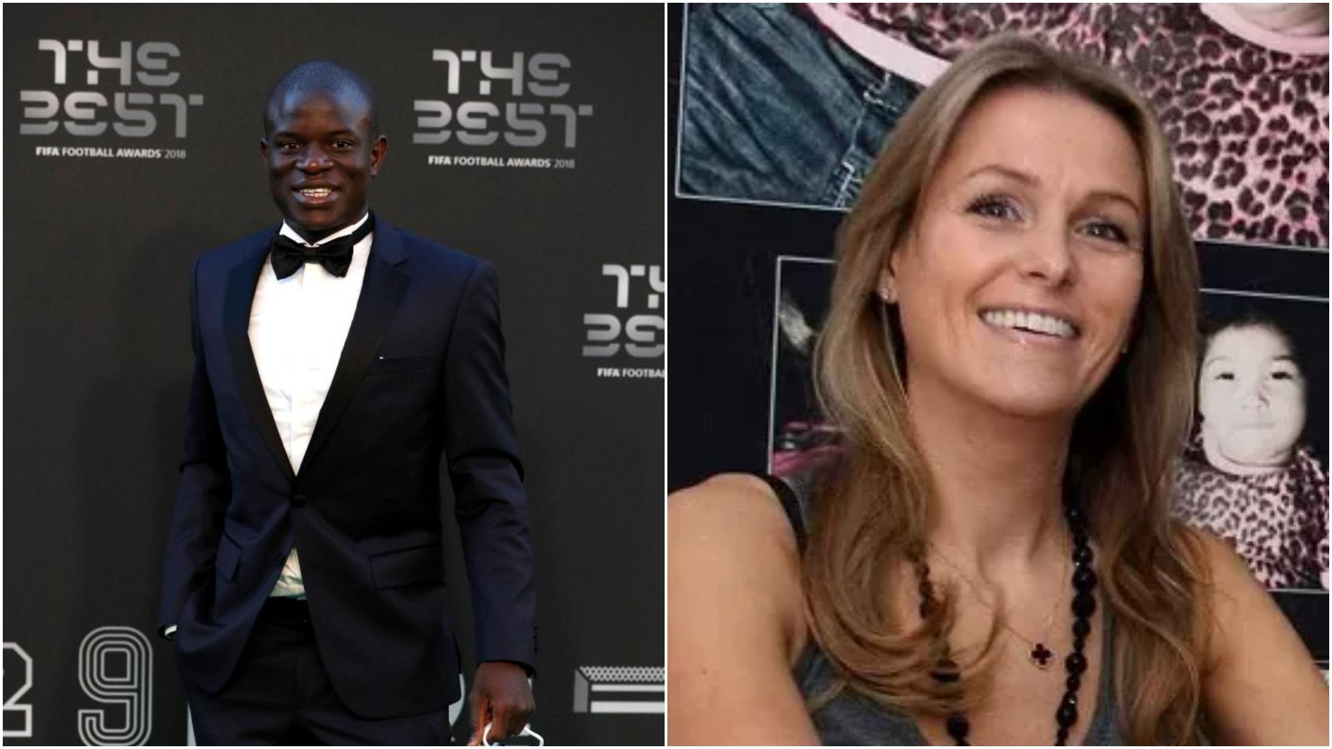 Who is N’Golo Kante's wife? Know all about Jude Littler