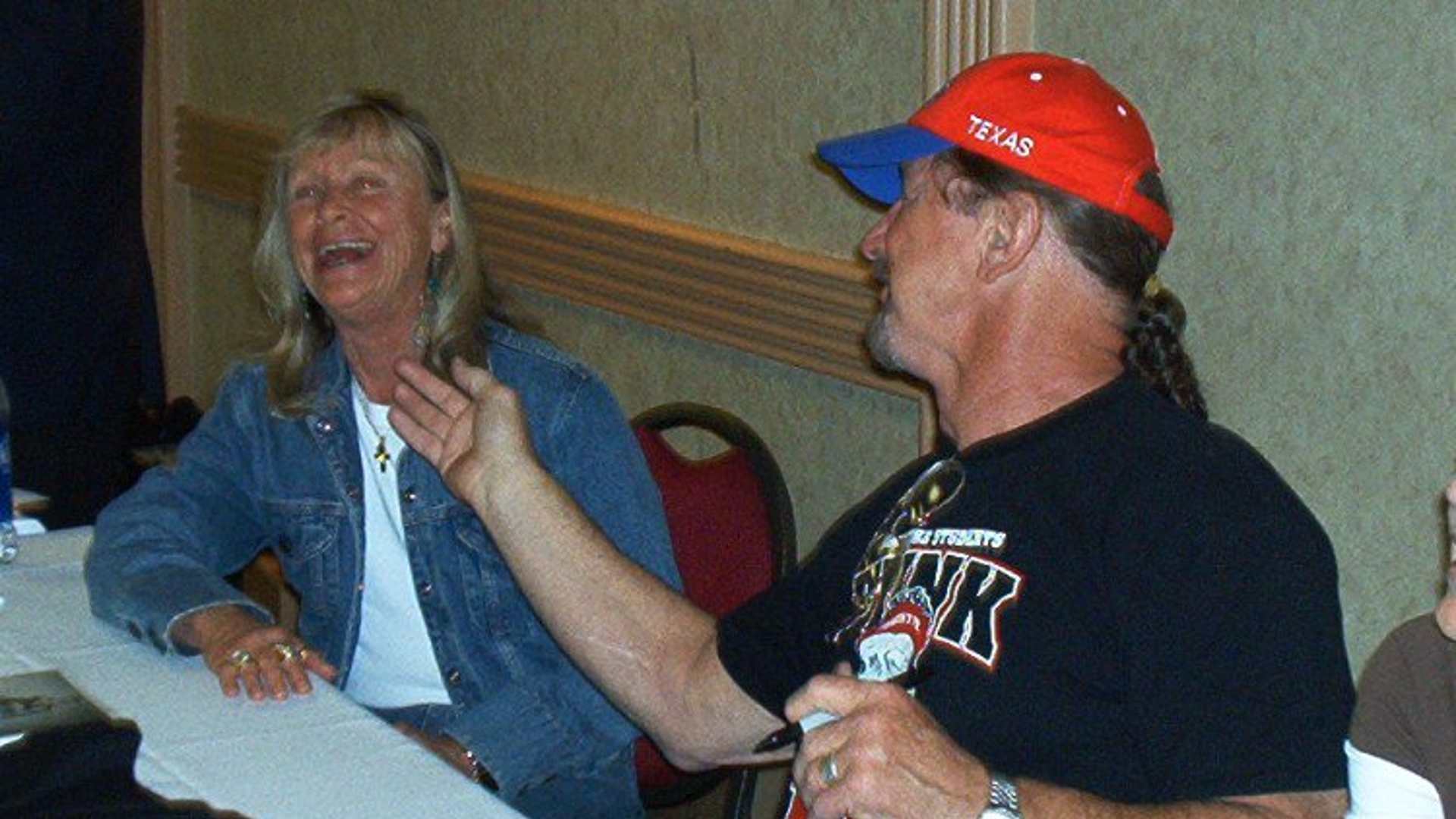 Who is Terry Funk’ wife? Know all about Vicki Ann Weaver