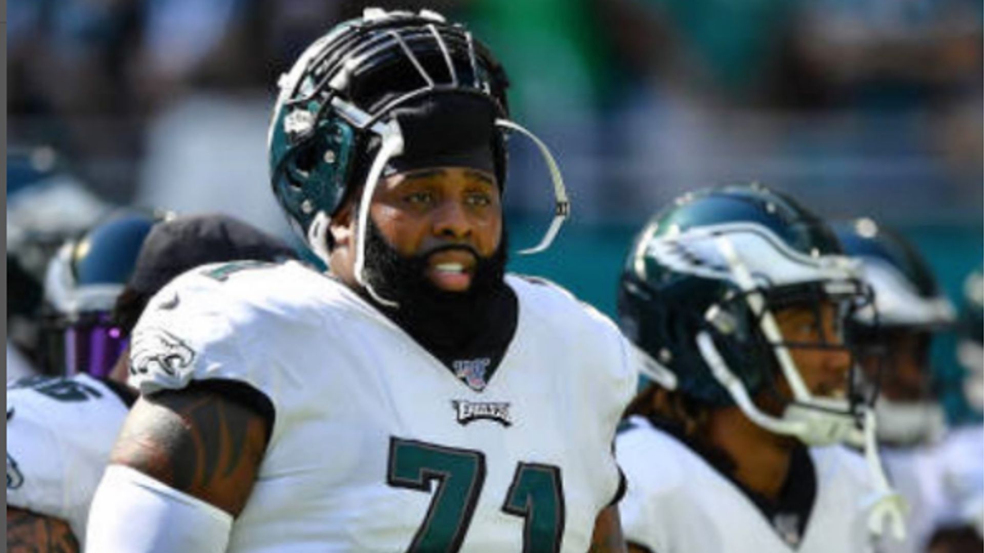 Who is Jason Peters’ wife? Know all about it