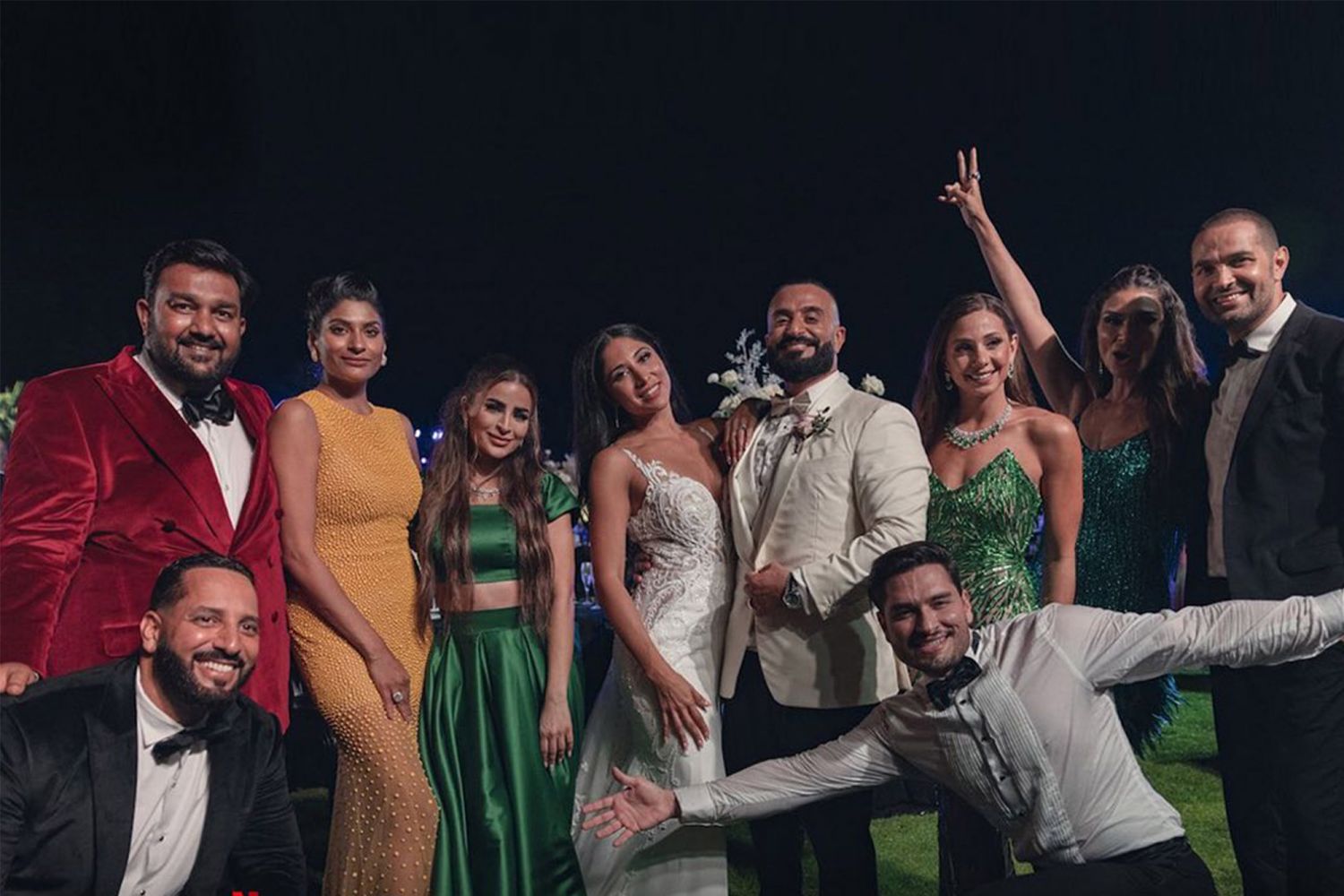 Meet the Cast of ‘Dubai Bling’, Netflix’s Latest Glitzy Reality Show