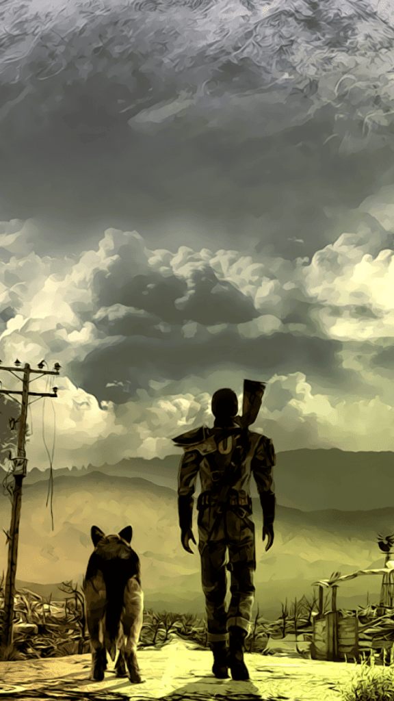 200+ Best Fallout 4 Wallpapers Latest Fallout 4 HD Wallpapers