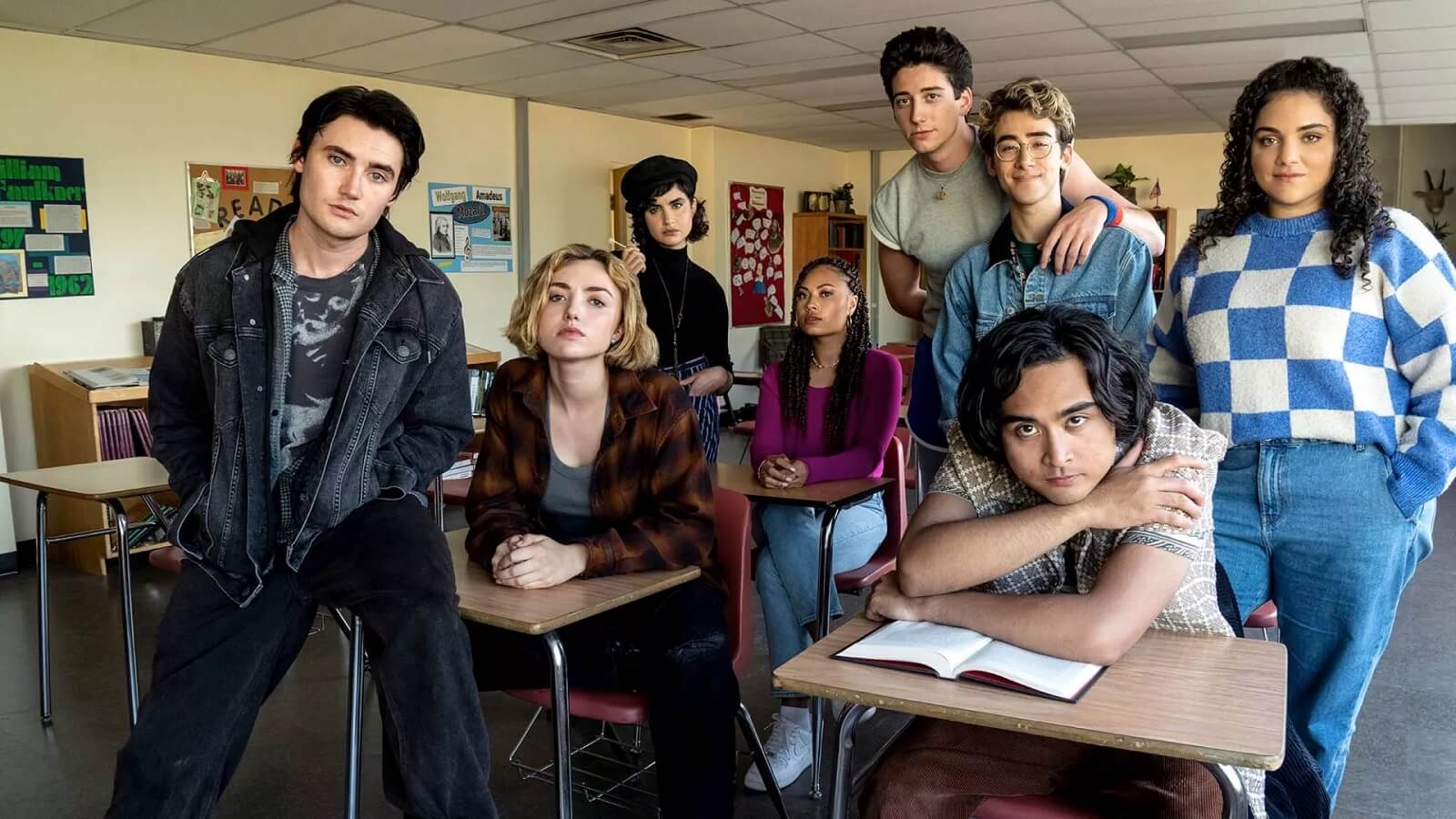 How to Watch School Spirits Online Stream the 2023 Series from