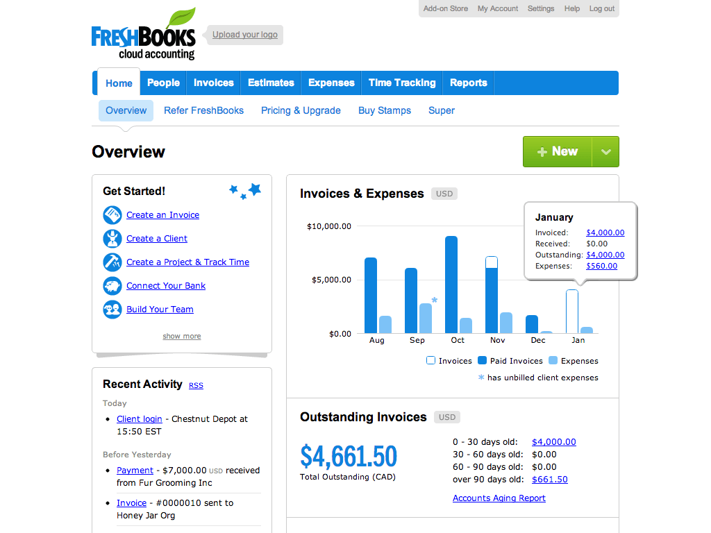 5 QuickBooks Alternatives for SMB Accounting