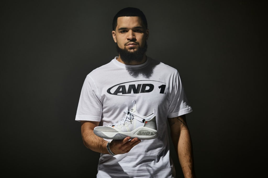 How Fred VanVleet became the face of AND1’s quest to reestablish