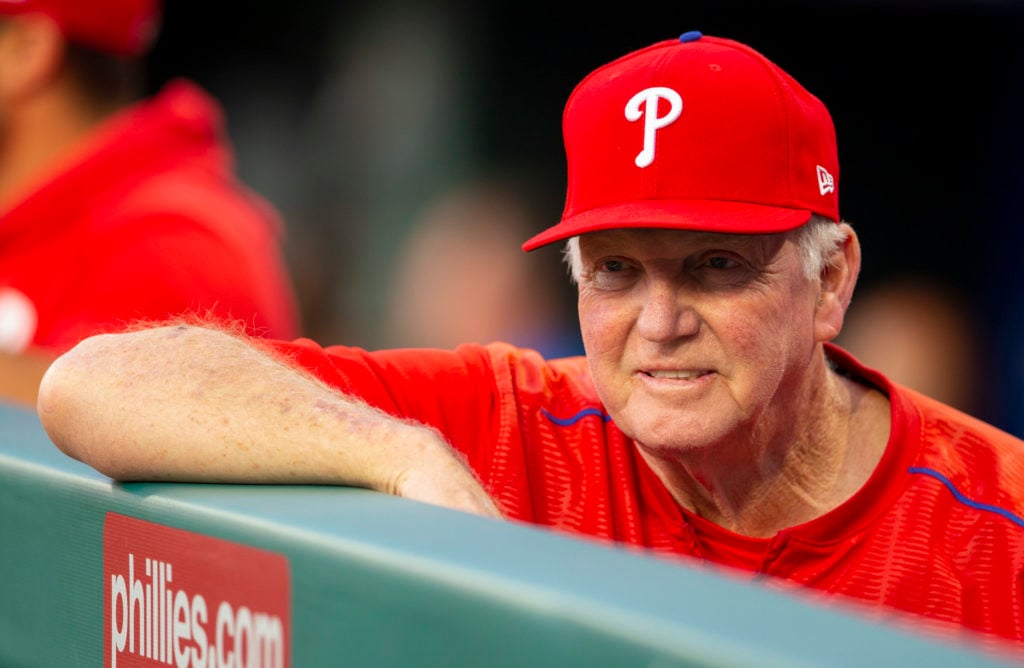 Charlie Manuel opens up about health scare, recovery, getting back to