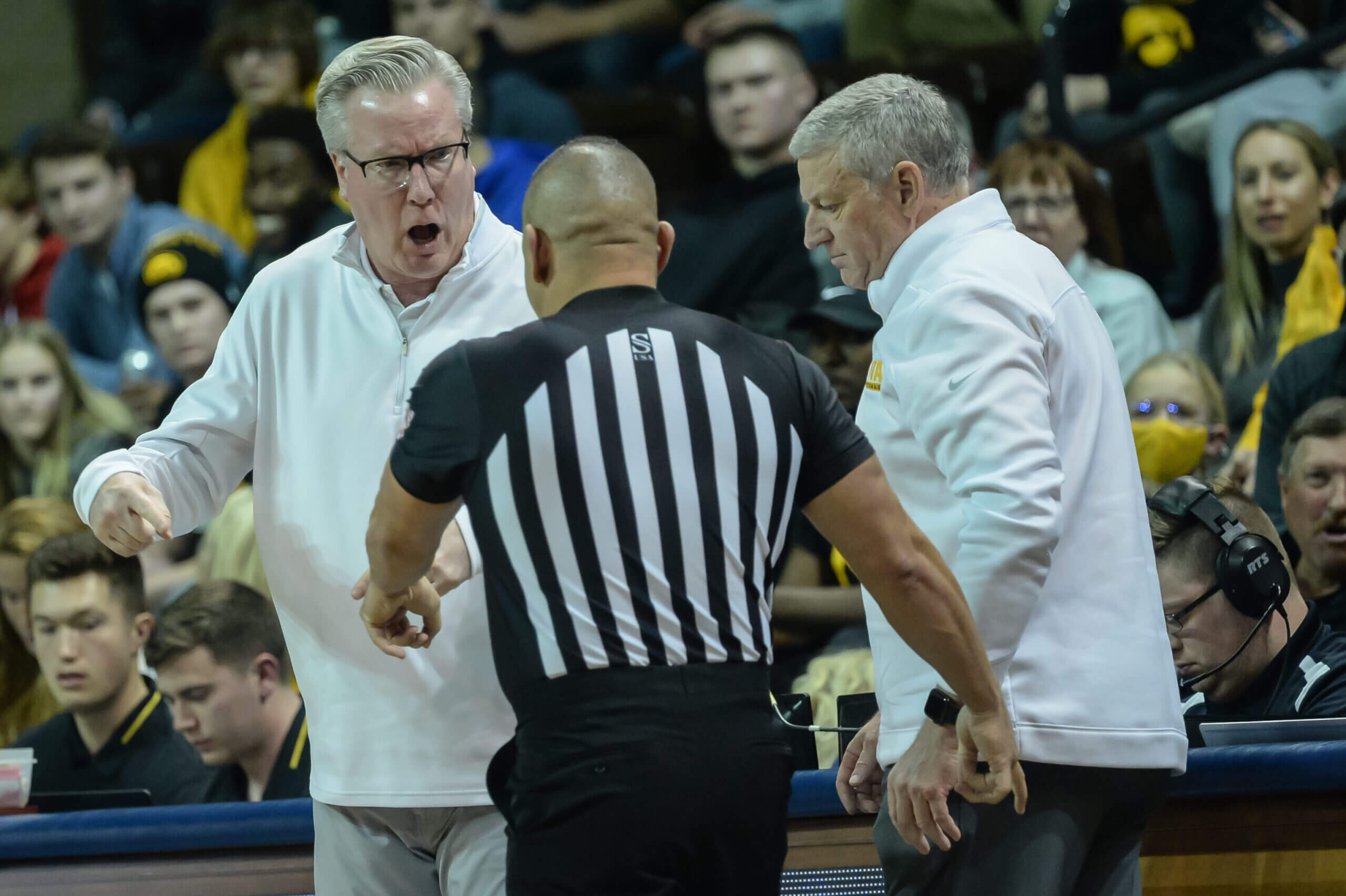 What this magical Iowa run means to the real Fran McCaffery ‘Nobody