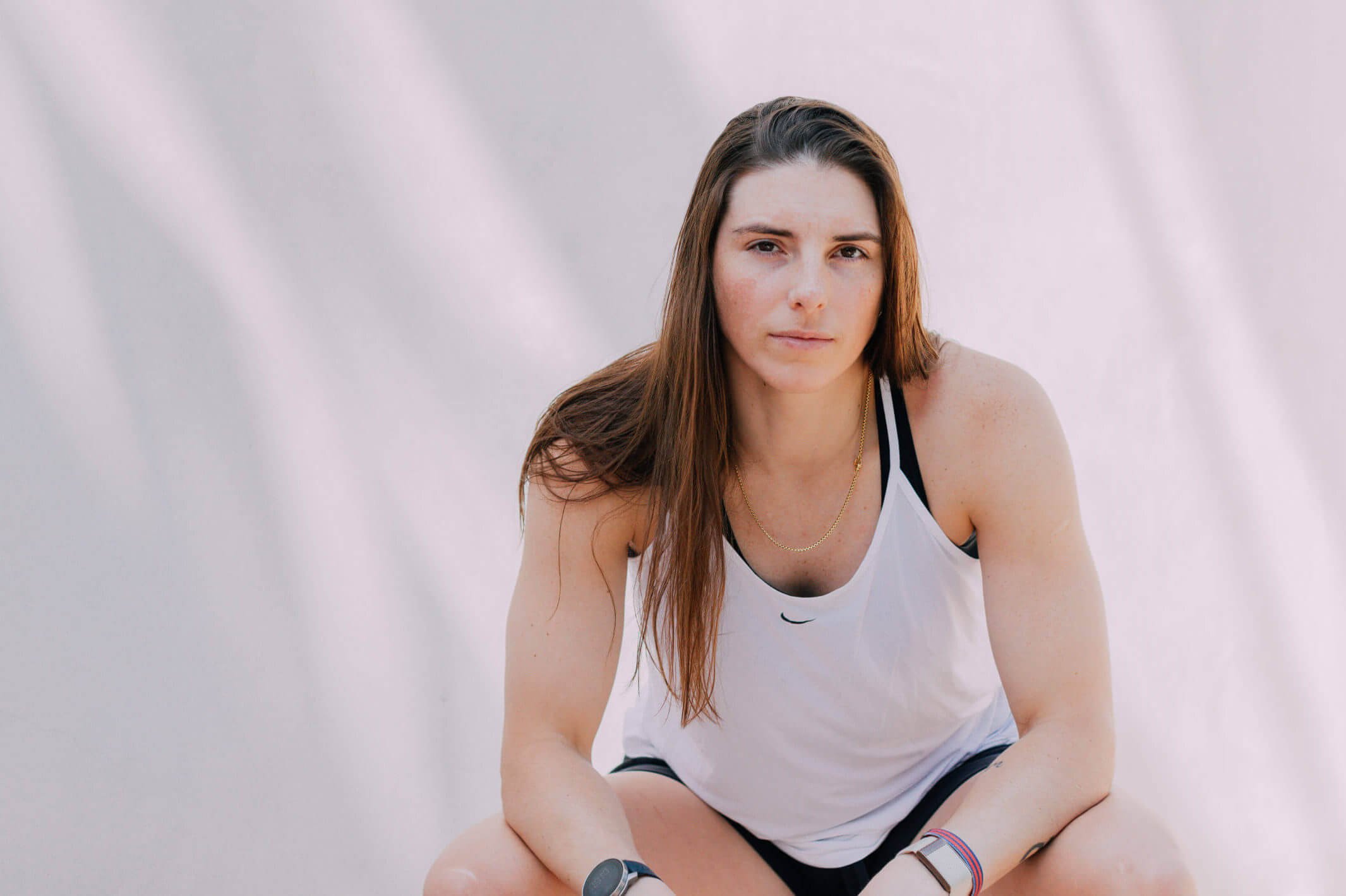 Hilary Knight takes control Her identity, her dreams and the fight for