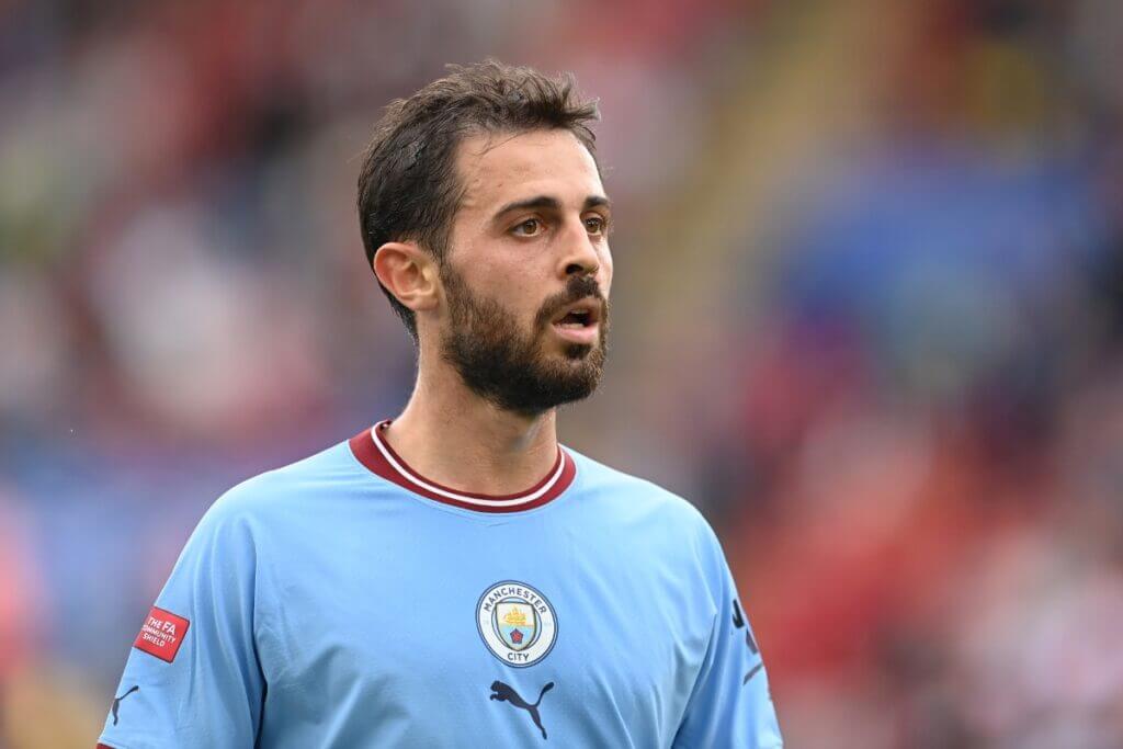 Man City boss Guardiola on Bernardo Silva’s future ‘I want him to stay