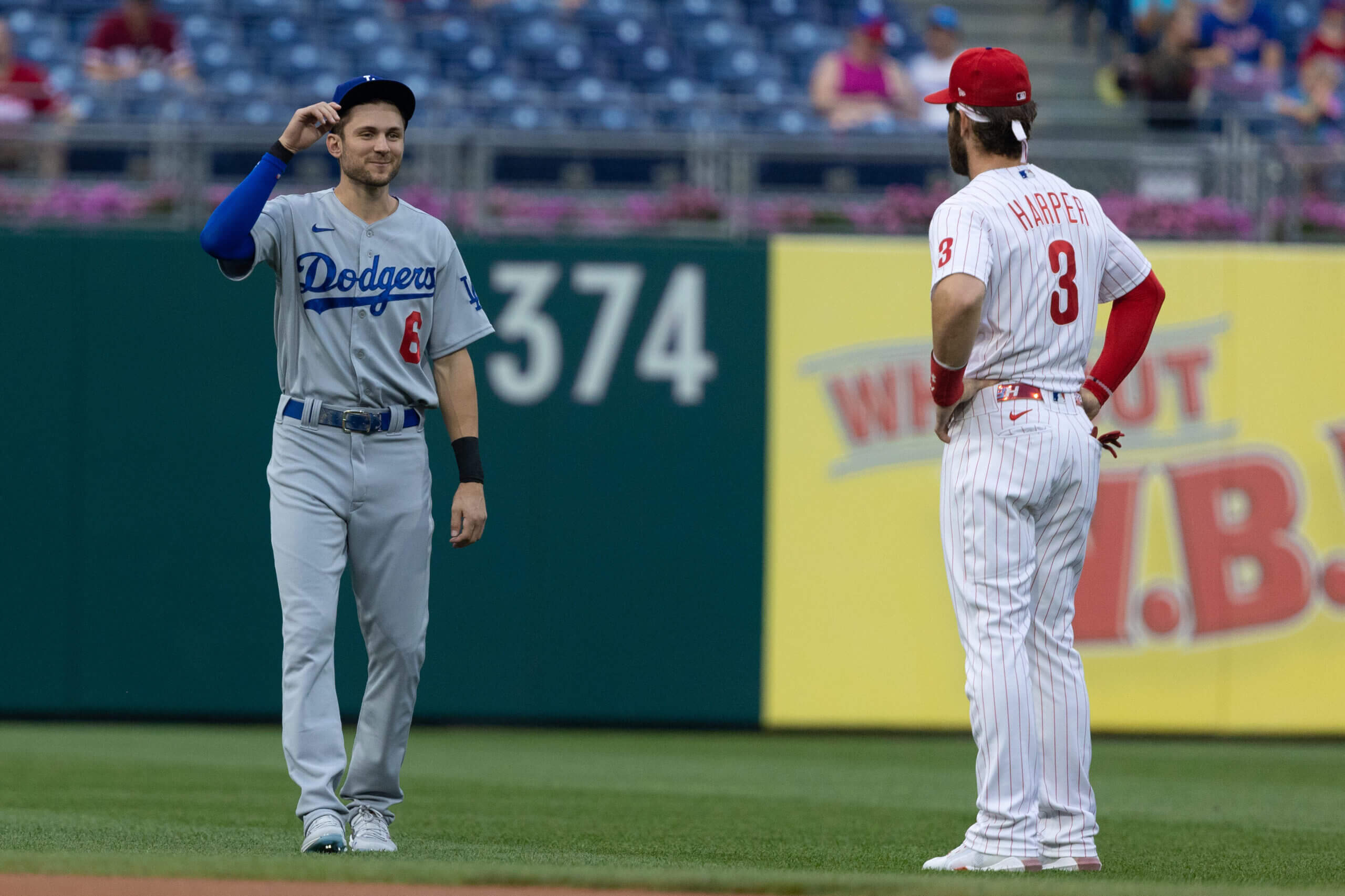 How Trea Turner’s 300M deal impacts Phillies, Dodgers, freeagent