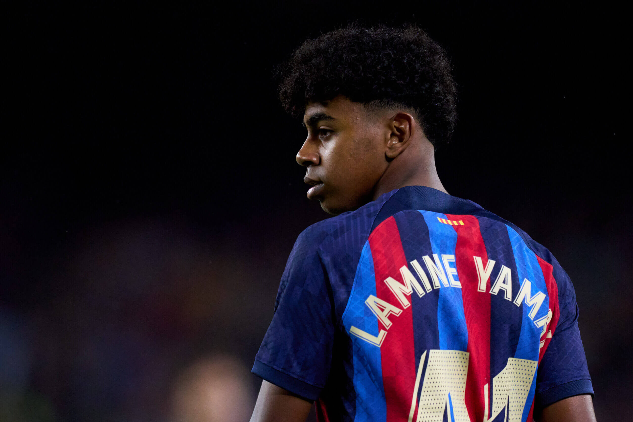 Lamine Yamal Barcelona’s teenage superstar ‘who can define an era’ The Athletic